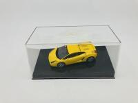 LAMBORGHINI: A 1:43 scale model by AutoArt of the Gallardo, in original packaging [Location: Sydney] - 3