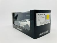 LAMBORGHINI: A 1:43 scale model by Minichamps&nbsp;of the Murcielago LP670-4, SV Limited Edition (1,008 pieces), in original packaging [Location: Sydney] - 3
