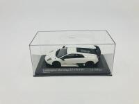 LAMBORGHINI: A 1:43 scale model by Minichamps&nbsp;of the Murcielago LP670-4, SV Limited Edition (1,008 pieces), in original packaging [Location: Sydney] - 4