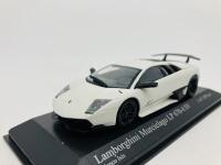 LAMBORGHINI: A 1:43 scale model by Minichamps&nbsp;of the Murcielago LP670-4, SV Limited Edition (1,008 pieces), in original packaging [Location: Sydney] - 5
