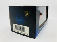 LAMBORGHINI: A 1:43 scale model by AutoArt of the Murcielago, in original packaging [Location: Sydney] - 3