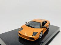 LAMBORGHINI: A 1:43 scale model by AutoArt of the Murcielago, in original packaging [Location: Sydney] - 5