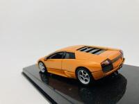 LAMBORGHINI: A 1:43 scale model by AutoArt of the Murcielago, in original packaging [Location: Sydney] - 6