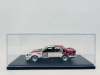 HOLDEN: A 1:43 scale model by Ace Model Cars of the HDT Holden Commodore, winner of the 1982 Bathurst 1000, driven by Peter Brock and Larry Perkins, limited edition 0809/1000, complete with certificate of authenticity, Marlboro decals and original packagi - 7