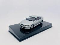 HOLDEN: A 1:43 scale model by Autoart of the Holden Monaro CV8 in Quick Silver, limited edition 0920/3000 complete with certificate of authenticity and original packaging - 4