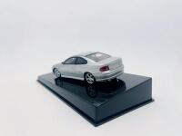 HOLDEN: A 1:43 scale model by Autoart of the Holden Monaro CV8 in Quick Silver, limited edition 0920/3000 complete with certificate of authenticity and original packaging - 5