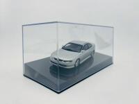 HOLDEN: A 1:43 scale model by Autoart of the Holden Monaro CV8 in Quick Silver, limited edition 0920/3000 complete with certificate of authenticity and original packaging - 8