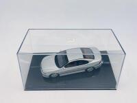 HOLDEN: A 1:43 scale model by Autoart of the Holden Monaro CV8 in Quick Silver, limited edition 0920/3000 complete with certificate of authenticity and original packaging - 9