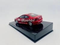 HOLDEN: A 1:43 scale model by Autoart of the Holden Monaro CV8 driven by Peter Brock and navigated by James Brock in the 2002 Targa Tasmania, limited edition 1987/5000 complete with certificate of authenticity and original packaging - 5