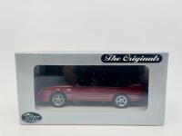 HOLDEN: A 1:43 scale model by Trax of the 1986 Holden HDT Commodore Group A VL, complete with original packaging - 5