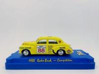HOLDEN: A 1:43 scale model by Trax of the Holden FJ in 1988 Redex Bash livery, complete with original packaging - 2