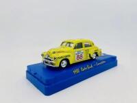 HOLDEN: A 1:43 scale model by Trax of the Holden FJ in 1988 Redex Bash livery, complete with original packaging - 3