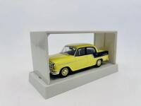 HOLDEN: A 1:43 scale model by Trax of the Holden FC in yellow/black, complete with original packaging - 3