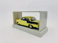 HOLDEN: A 1:43 scale model by Trax of the Holden FC in yellow/black, complete with original packaging - 4