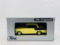 HOLDEN: A 1:43 scale model by Trax of the Holden FC in yellow/black, complete with original packaging - 5