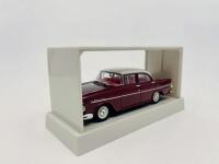 HOLDEN: A 1:43 scale model by Trax of the Holden EK in red/white, complete with original packaging - 3