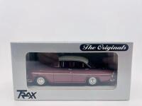 HOLDEN: A 1:43 scale model by Trax of the Holden EK in red/white, complete with original packaging - 5