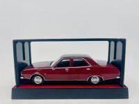 LEYLAND: A 1:43 scale model by Trax of the Leyland P76 Super in red, complete with original packaging - 2