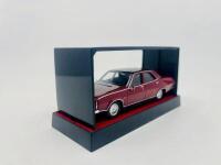 LEYLAND: A 1:43 scale model by Trax of the Leyland P76 Super in red, complete with original packaging - 3