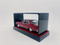 LEYLAND: A 1:43 scale model by Trax of the Leyland P76 Super in red, complete with original packaging - 4