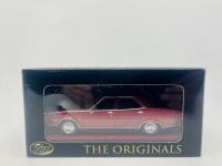 LEYLAND: A 1:43 scale model by Trax of the Leyland P76 Super in red, complete with original packaging - 5