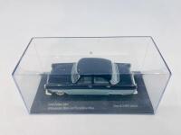 FORD: A 1:43 scale model by Corgi of the Ford Zodiac MKII in Ambassador Blue over Pompadour Blue, limited edition 1 of 3,800 pieces, complete in original packaging [Location: Sydney] - 5