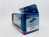 FORD: A 1:43 scale model by Corgi of the Ford Zodiac MKII in Ambassador Blue over Pompadour Blue, limited edition 1 of 3,800 pieces, complete in original packaging [Location: Sydney] - 7