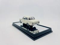 FORD: A 1:43 scale model by Classic Carlectables of the 1965 Ford Cortina GT500, limited edition 0144/2500, complete with certificate of authenticity and original packaging [Location: Sydney] - 3