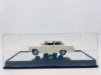 FORD: A 1:43 scale model by Classic Carlectables of the 1965 Ford Cortina GT500, limited edition 0144/2500, complete with certificate of authenticity and original packaging [Location: Sydney] - 5