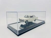 FORD: A 1:43 scale model by Classic Carlectables of the 1965 Ford Cortina GT500, limited edition 0144/2500, complete with certificate of authenticity and original packaging [Location: Sydney] - 6