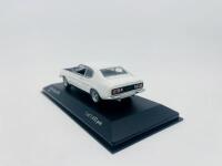 FORD: A 1:43 scale model by Minichamps of the 1972-73 Ford Capri RS in white, limited edition 1 of 1,632 pieces, complete with original packaging [Location: Sydney] - 3