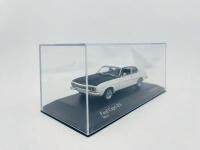 FORD: A 1:43 scale model by Minichamps of the 1972-73 Ford Capri RS in white, limited edition 1 of 1,632 pieces, complete with original packaging [Location: Sydney] - 5