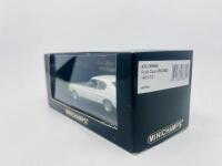 FORD: A 1:43 scale model by Minichamps of the 1972-73 Ford Capri RS in white, limited edition 1 of 1,632 pieces, complete with original packaging [Location: Sydney] - 8