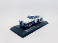 FORD: A 1:43 scale model by Minichamps of the Ford Capri RS 3100, division 1 winner in the 1975 DRM&nbsp;Norisring&nbsp;race, driven by Jochen Mass,&nbsp;limited edition 1 of 2,352&nbsp;pieces, complete with original packaging [Location: Sydney] - 2