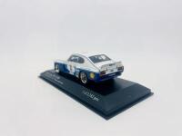 FORD: A 1:43 scale model by Minichamps of the Ford Capri RS 3100, division 1 winner in the 1975 DRM&nbsp;Norisring&nbsp;race, driven by Jochen Mass,&nbsp;limited edition 1 of 2,352&nbsp;pieces, complete with original packaging [Location: Sydney] - 3