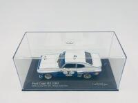 FORD: A 1:43 scale model by Minichamps of the Ford Capri RS 3100, division 1 winner in the 1975 DRM&nbsp;Norisring&nbsp;race, driven by Jochen Mass,&nbsp;limited edition 1 of 2,352&nbsp;pieces, complete with original packaging [Location: Sydney] - 6