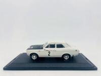 FORD: A 1:43 scale model by Trofeu of the Ford Escort Mk1&nbsp;1600TC, winner of the 1968 Circuit of Ireland rally,&nbsp; driven by Roger Clark, complete with original packaging [Location: Sydney]