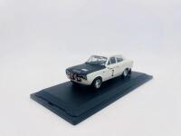 FORD: A 1:43 scale model by Trofeu of the Ford Escort Mk1&nbsp;1600TC, winner of the 1968 Circuit of Ireland rally,&nbsp; driven by Roger Clark, complete with original packaging [Location: Sydney] - 2