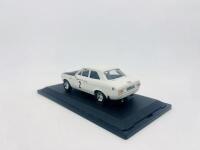 FORD: A 1:43 scale model by Trofeu of the Ford Escort Mk1&nbsp;1600TC, winner of the 1968 Circuit of Ireland rally,&nbsp; driven by Roger Clark, complete with original packaging [Location: Sydney] - 3
