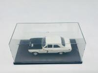 FORD: A 1:43 scale model by Trofeu of the Ford Escort Mk1&nbsp;1600TC, winner of the 1968 Circuit of Ireland rally,&nbsp; driven by Roger Clark, complete with original packaging [Location: Sydney] - 6