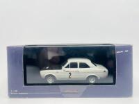 FORD: A 1:43 scale model by Trofeu of the Ford Escort Mk1&nbsp;1600TC, winner of the 1968 Circuit of Ireland rally,&nbsp; driven by Roger Clark, complete with original packaging [Location: Sydney] - 7