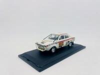 FORD: A 1:43 scale model by Trofeu of the Ford Escort Mk1 1600TC, winner of the 1970 London to Mexico World Cup Rally, driven by Hannu Mikkola, complete with original packaging [Location: Sydney] - 2