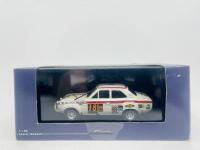 FORD: A 1:43 scale model by Trofeu of the Ford Escort Mk1 1600TC, winner of the 1970 London to Mexico World Cup Rally, driven by Hannu Mikkola, complete with original packaging [Location: Sydney] - 8