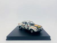 FORD: A 1:43 scale model by Trofeu of the Ford Escort Mk1 RS 1600, winner of the 1972 Safari Rally, driven by Hannu Mikkola, complete with original packaging [Location: Sydney]