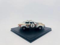 FORD: A 1:43 scale model by Trofeu of the Ford Escort Mk1 RS 1600, winner of the 1972 Safari Rally, driven by Hannu Mikkola, complete with original packaging [Location: Sydney] - 2