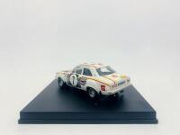 FORD: A 1:43 scale model by Trofeu of the Ford Escort Mk1 RS 1600, winner of the 1972 Safari Rally, driven by Hannu Mikkola, complete with original packaging [Location: Sydney] - 3