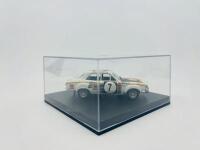 FORD: A 1:43 scale model by Trofeu of the Ford Escort Mk1 RS 1600, winner of the 1972 Safari Rally, driven by Hannu Mikkola, complete with original packaging [Location: Sydney] - 7