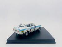 FORD: A 1:43 scale model by Trofeu of the Ford Escort Mk1 RS 1600, winner of the 1972 RAC Rally, driven by Roger Clark, complete with original packaging [Location: Sydney] - 3