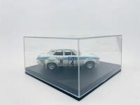 FORD: A 1:43 scale model by Trofeu of the Ford Escort Mk1 RS 1600, winner of the 1972 RAC Rally, driven by Roger Clark, complete with original packaging [Location: Sydney] - 6