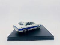 FORD: A 1:43 scale model by Trofeu of the Ford Escort Mk1 RS 2000 in white,&nbsp;complete with original packaging [Location: Sydney] - 3